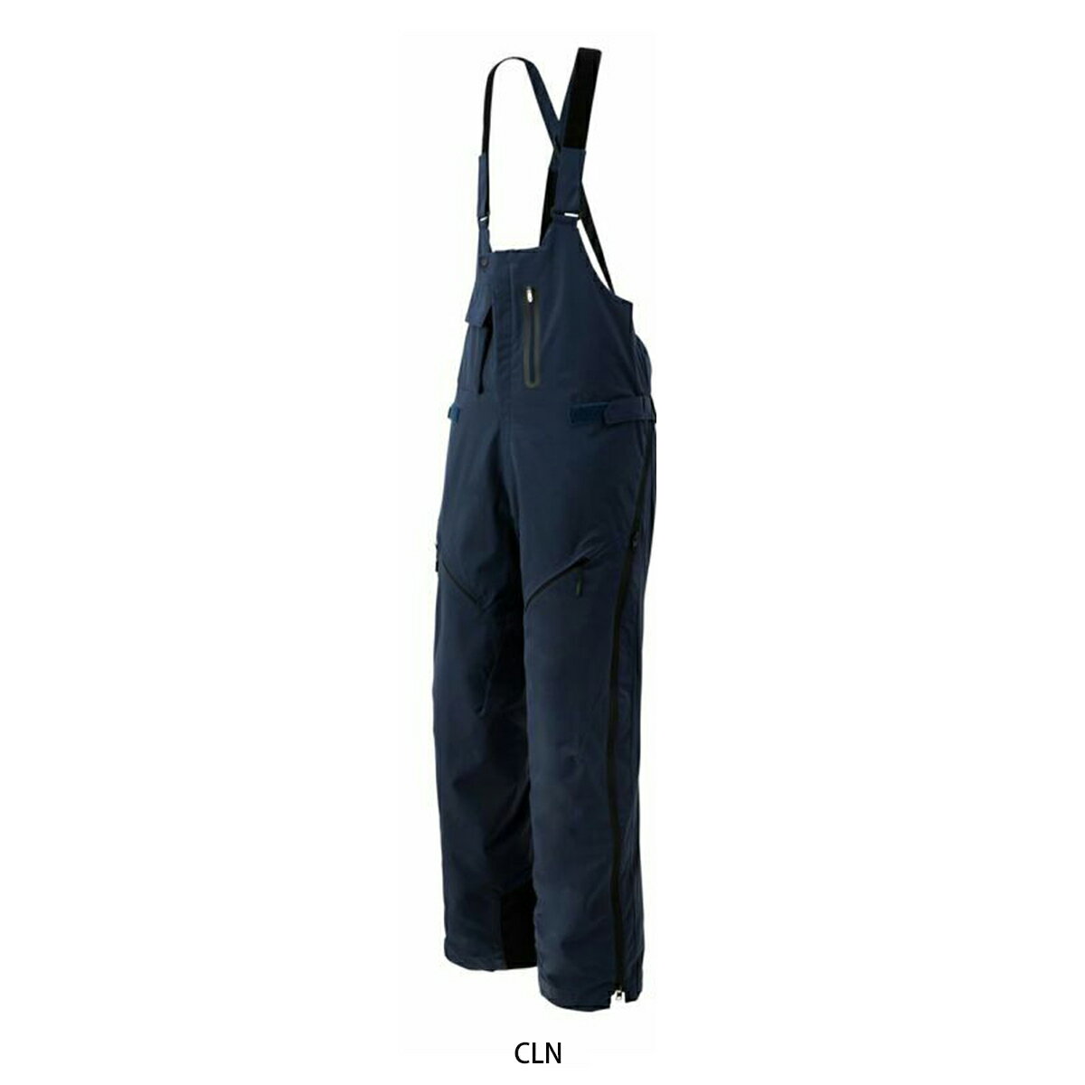 スキー ウェア メンズ レディース DESCENTE〔デサント パンツ〕＜2022＞S.I.O ACTIVE SHELL BIB PANTS / DWUSJD57L