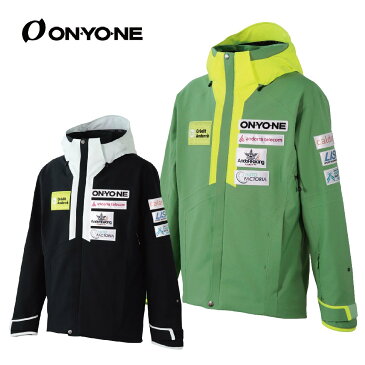 スキー ウェア ジャケット メンズ レディース ONYONE オンヨネ＜2023＞ONJ95200A FAE SHELL JACKET 22-23 NEWモデル