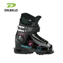 スキー ブーツ キッズ ジュニア DALBELLO ダルベロ<2024>GREEN GAIA 1.0 GW〔グリーンガイア 1.0 GW〕 【グリップウォーク】...
