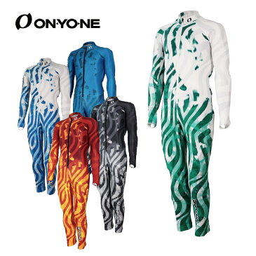 スキー ウェア ONYONE オンヨネ ワンピース＜2023＞ONO95070 GS RACING SUIT For FIS