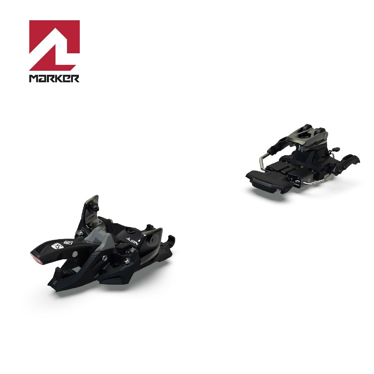 MARKER マーカー スキービンディング ＜2027＞ MARKER ALPINIST 10 マーカー アルピニスト 10 / 7732W1MS