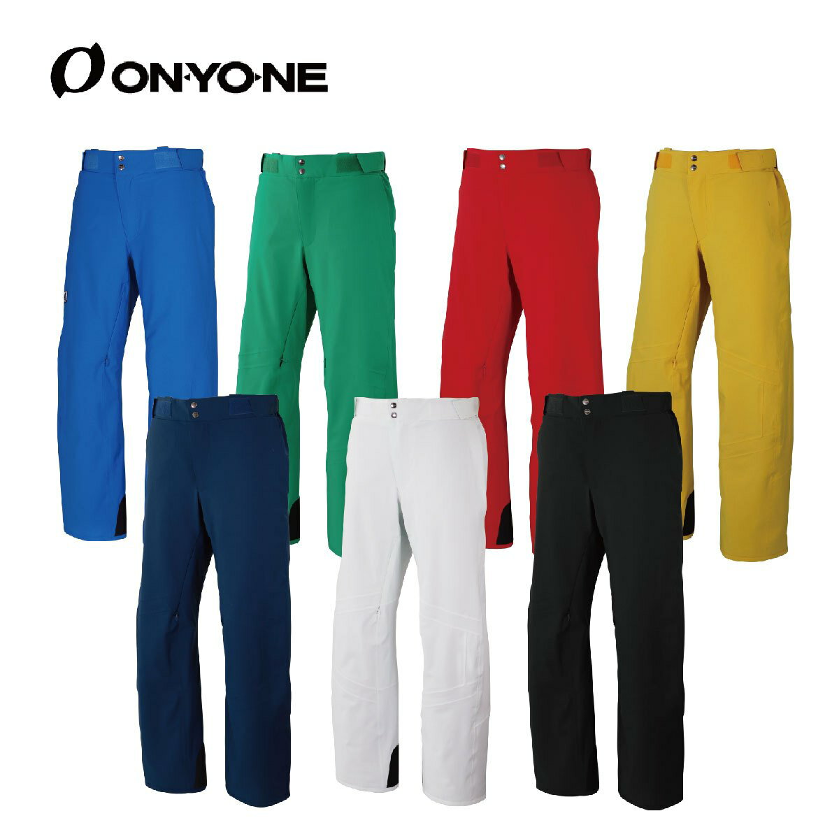 ONYONE オンヨネ スキーウェア パンツ＜2023＞ONP95051 DEMO OUTER PANTS