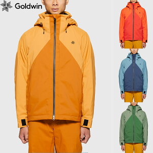GOLDWIN ゴールドウイン スキーウェア ジャケット＜2023＞ G12305P / Similar Color Jacket 22-23 NEWモデル