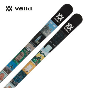 【フォルクルのスキー板】中上級者に人気！VOLKLスキー板のおすすめは？