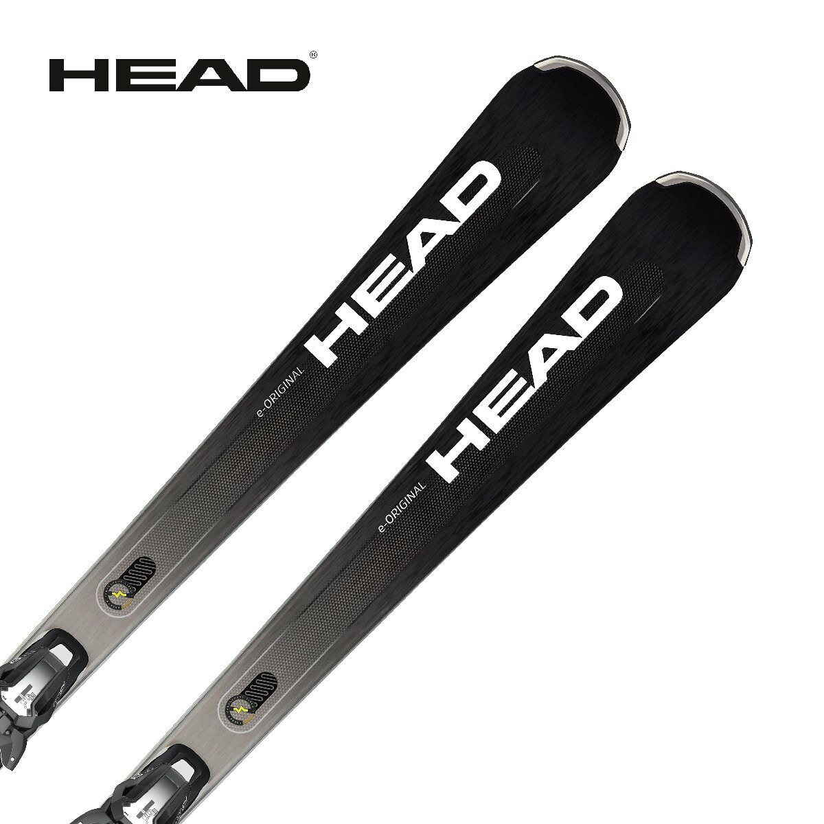 スキー板 メンズ レディース HEAD ヘッド＜2023＞SUPERSHAPE E-ORIGINAL + Superflex PR Base high + PRD 12 GW 【ビンディング セット 取付無料 22-23 旧モデル】