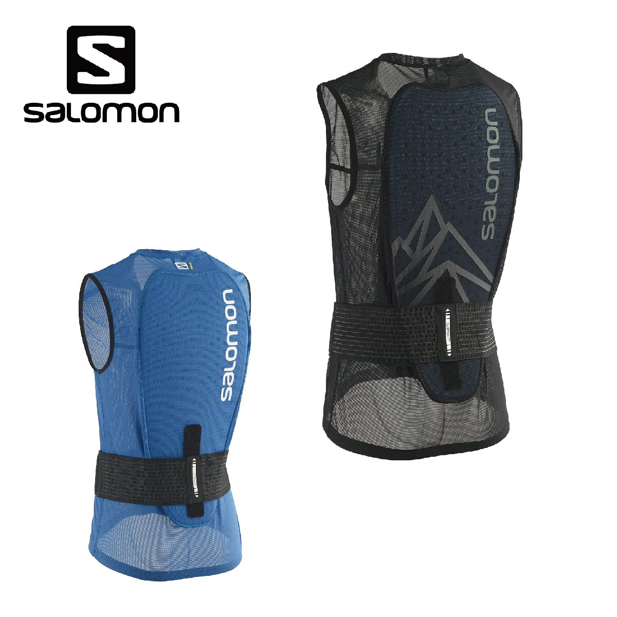 SALOMON サロモン インナープロテクターJK＜2023＞FLEXCELL PRO VEST