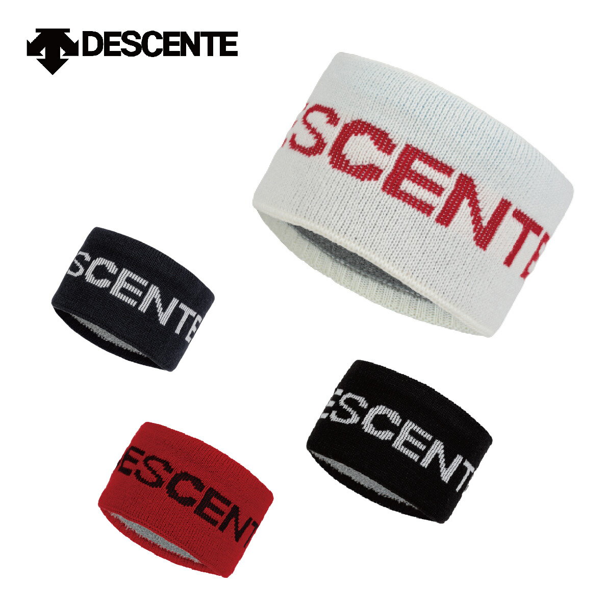 DESCENTE デサント ヘッドバンド ＜2023＞HEAD BAND / DWBUGC07D