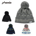 PHENIX フェニックス ビーニー <2023> ESB22HW14 / Ethnic Double Boys Bon Beanie
