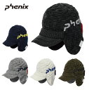 PHENIX tFjbNX r[j[ 2023 ESB22HW16 / Maskman Boys Earflap Beanie