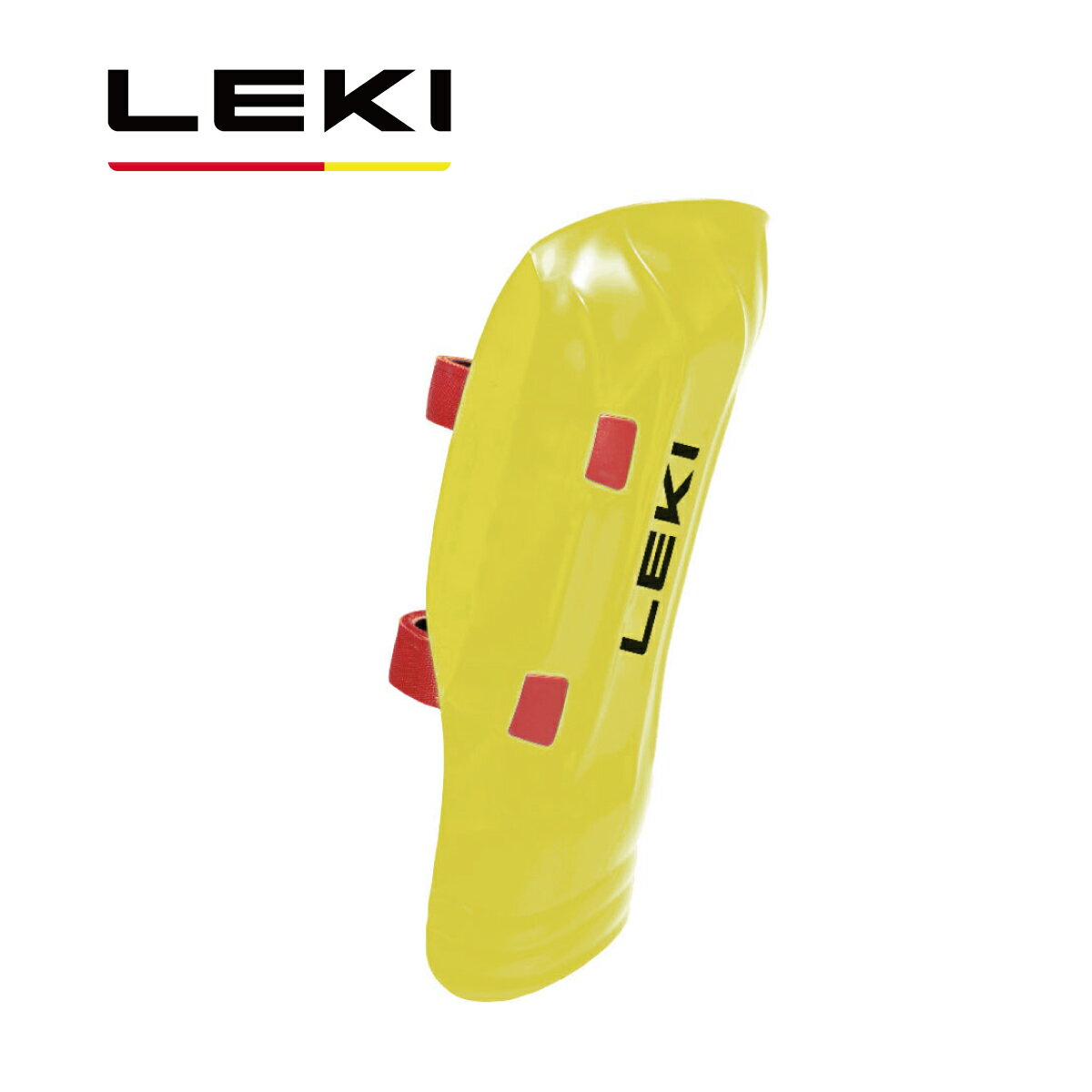 LEKI 쥭  ץƥ å ˥2025SHIN GUARD WORLDCUP PRO JUNIOR NEON