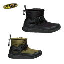 KEEN キーン メンズ スノーブーツ<2023>1025473 / HOODROMEO WP