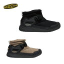 KEEN キーン メンズ スノーブーツ＜2023＞1026794 / HOODROMEO MINI