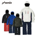 PHENIX フェニックス スキーウェア 上下セット ＜2023＞ ESM222P16 / ASTRONAUT SKI TWO-PIECE 22-23 NEWモデル その1