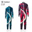 スキー ウェア キッズ ジュニア GOLDWIN 〔ゴールドウインワンピース スーツ〕<2022>JR. GS SUIT/GJ21340P【旧モデル21-22】〔SA〕 30,740円