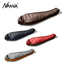 NANGA ナンガ シュラフ 寝袋 / AURORA LIGHT 600DX / オーロラライト 600DX 【レギュラー】 キャンプ アウトドア 寝具