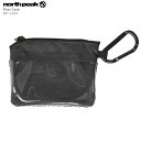 north peak〔ノースピーク パスケース〕Pass Case/ NP-5384