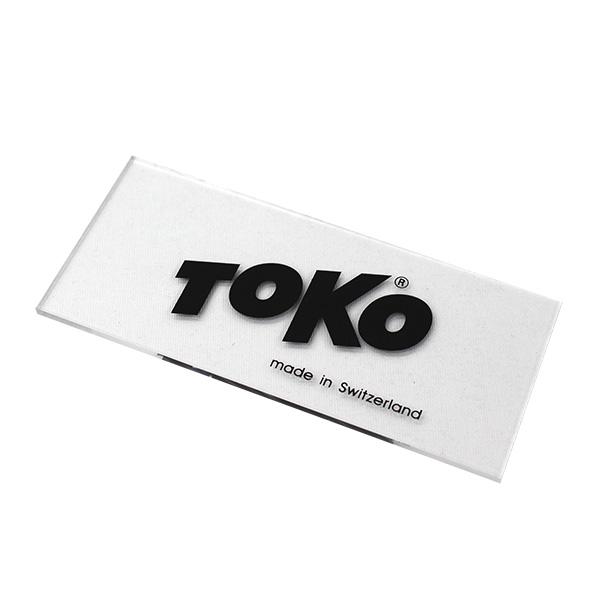 TOKO 〔トコ スクレイパー〕スクレーパー 3mm スキー スノーボード スノボ