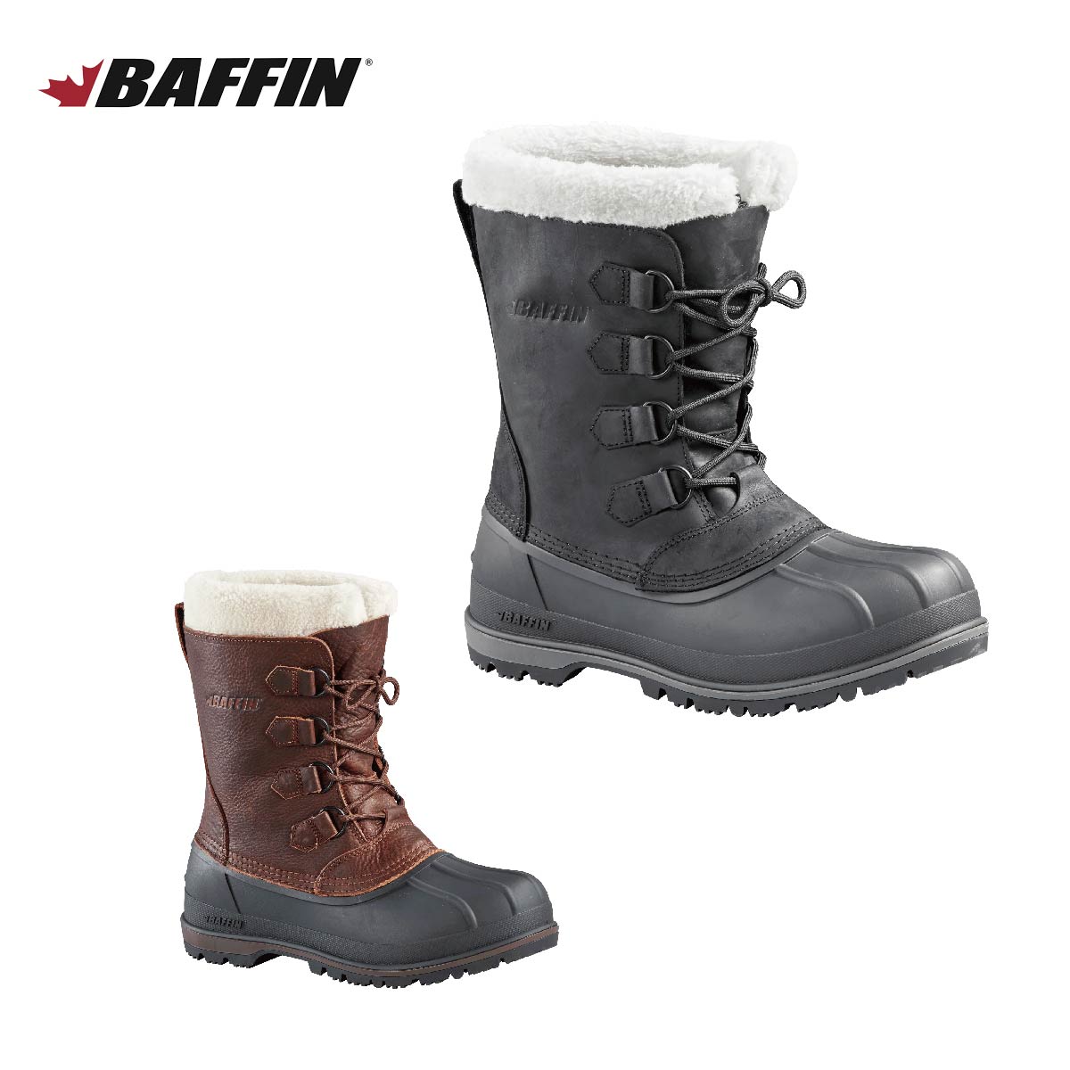 BAFFIN バフィン スノーブーツ ＜2023＞ カナダ Canada / HTGEM001