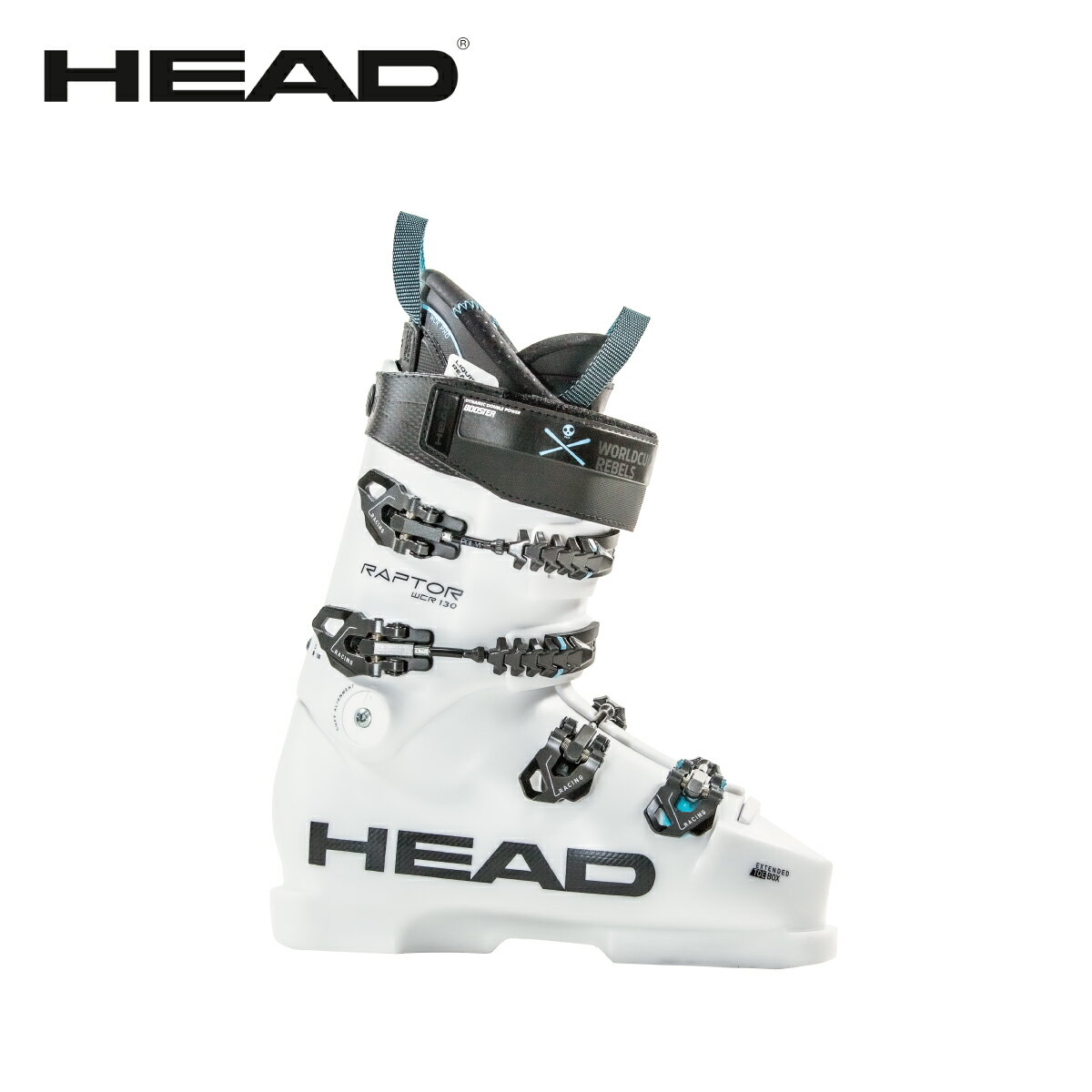 HEAD ヘッド スキーブーツ メンズ レディース ＜2025＞ RAPTOR WCR 130S 〔ラプター WCR 130S〕[603027]
