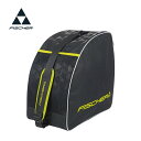 FISCHER フィッシャー ブーツ バッグ■SKIBOOTBAG ALPINE ECO素材100% Polyesterサイズ（cm）40×41×24cmFeatures・Easy to fold and shoulder straps for transportation・Rear loading・Front net for accessories原産国中国 ※メーカー企画書の情報で商品登録を行っております。予告なしに商品名と仕様変更される場合がございます。0