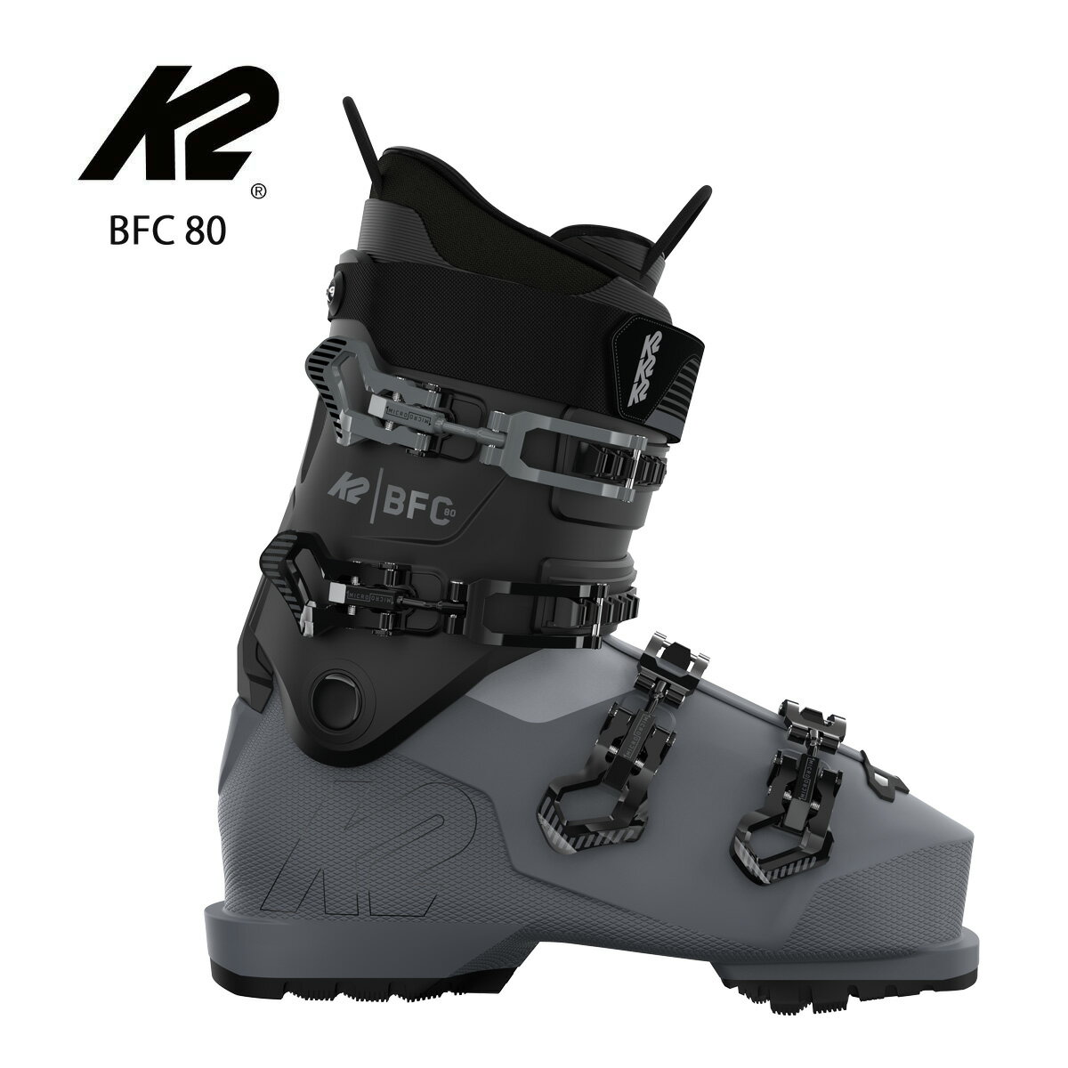 K2 ケーツー メンズ レディース スキーブーツ ＜2025＞ BFC 80 