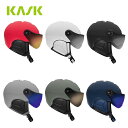 KASK カスク スキー ヘルメット メンズ レディース <2024> KA-SHE61 / PIUMA-R SHADOW / VISOR -SHE00061 ...