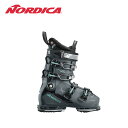 NORDICA ノルディカ スキーブーツ レディース <2024> SPEEDMACHINE 3 95 W GW〔スピードマシン 3 95 W GW〕【グリップウォーク】 2023-2024