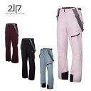 2117 of Sweden 2117 オブ スウェーデン スキー パンツ レディース＜2024＞ 7623931 / EBBARED ECO LIGHT PADDED SKIWEAR WOMEN´S PANT 2023-2024 NEWモデル