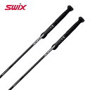 SWIX スウィックス スキー ポール ストック <2025> ブラックライン スティングレイ カーボン / 25009-23-10000【カーボン】