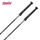 SWIX スウィックス スキー ポール ストック <2025> レッドイン フェニックス カーボン / 25010-23-10000【カーボン】