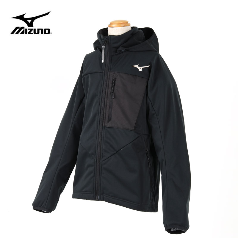 MIZUNO ミズノ スキーウェア ミドルレイヤー ジャケット ジュニア＜2024＞ Z2MCA401 / Techshild Middler Jacket テックシールドミドラージャケット