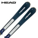 HEAD ヘッド スキー板 メンズ レディース ＜2024＞ SHAPE V2 + All Mountain PR Base + PR 11 GW [315283] グリップウォーク対応 ビンディング セット 取付無料 2023-2024 NEWモデル