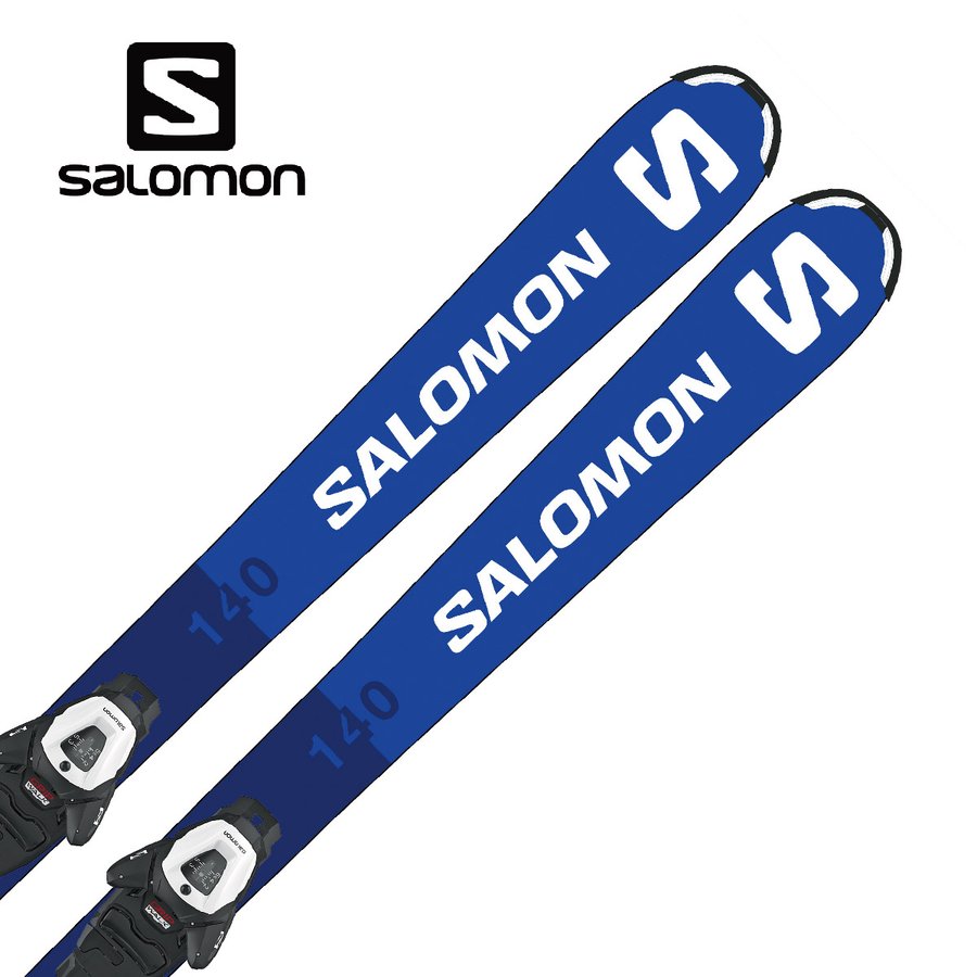 SALOMON（サロモン）『S/RACEJrS+C5GWビンディングセット』