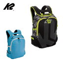 インラインスケート アクセサリー キッズ ジュニア K2 ケーツー バック リュック バックパック <2015>JR VARSITY PACK ローラースケート ローラーブレード