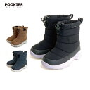 POOKIES プーキーズ スノーシューズ キッズ ジュニア 子供用 <2024> PK-M310 23-24 旧モデル
