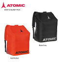 ATOMIC アトミック バックパック ＜2024＞ BOOT & HELMET PACK ブーツ & ヘルメット パック 23-24 NEWモデル