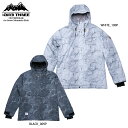 ONE THREE〔ワンスリー スキーウェア ジャケット〕＜2022＞ OTJ93502 / MEN 039 S JACKET