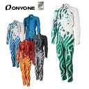 スキー ウェア ONYONE オンヨネ ワンピース＜2023＞ONO95070 GS RACING SUIT【FIS対応】