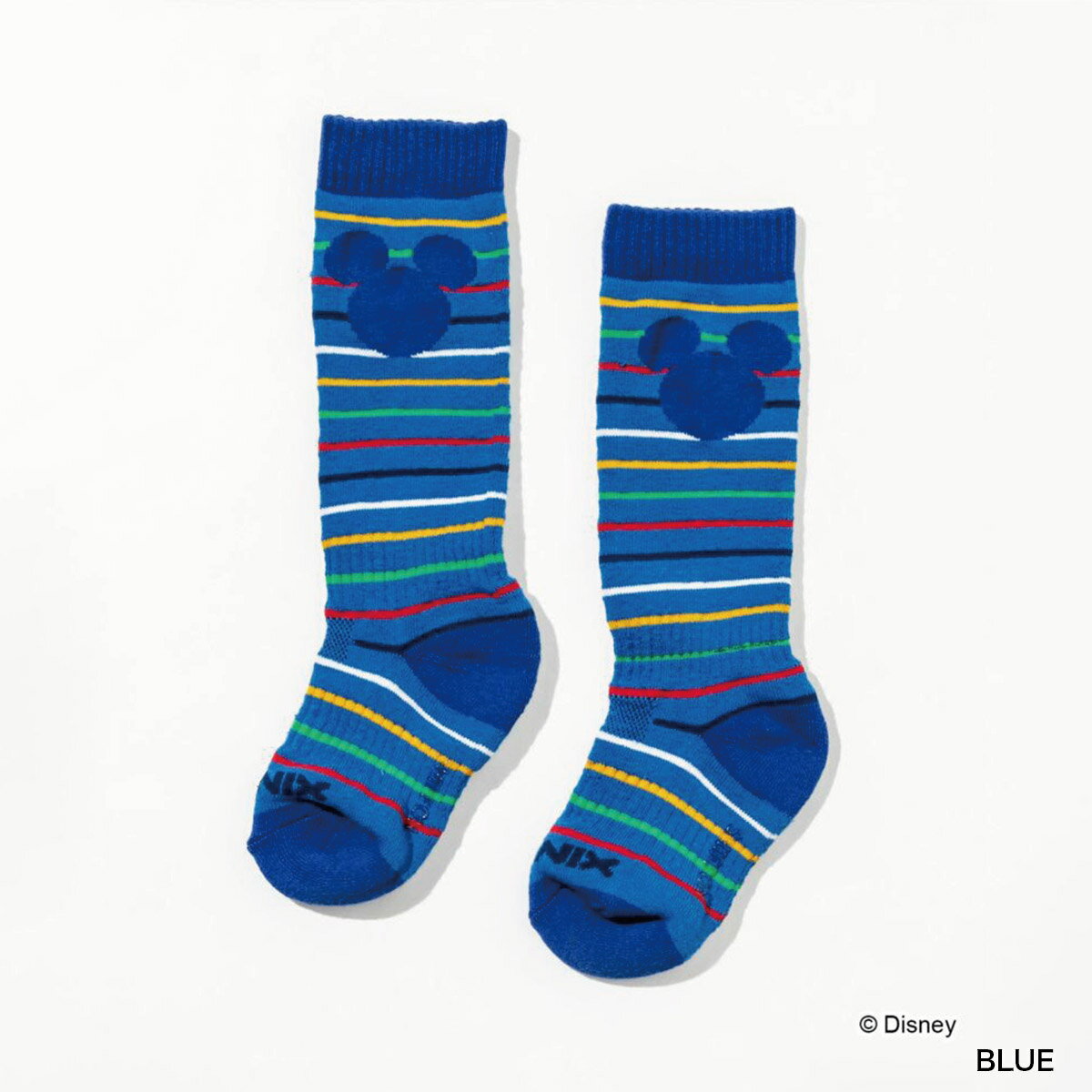 PHENIX �ե��˥å��� ������ ���å��� ���å� ����˥� ��2023�� ESB22SO40 / Disney Jr. Socks / �ǥ����ˡ� ����˥� ���å���