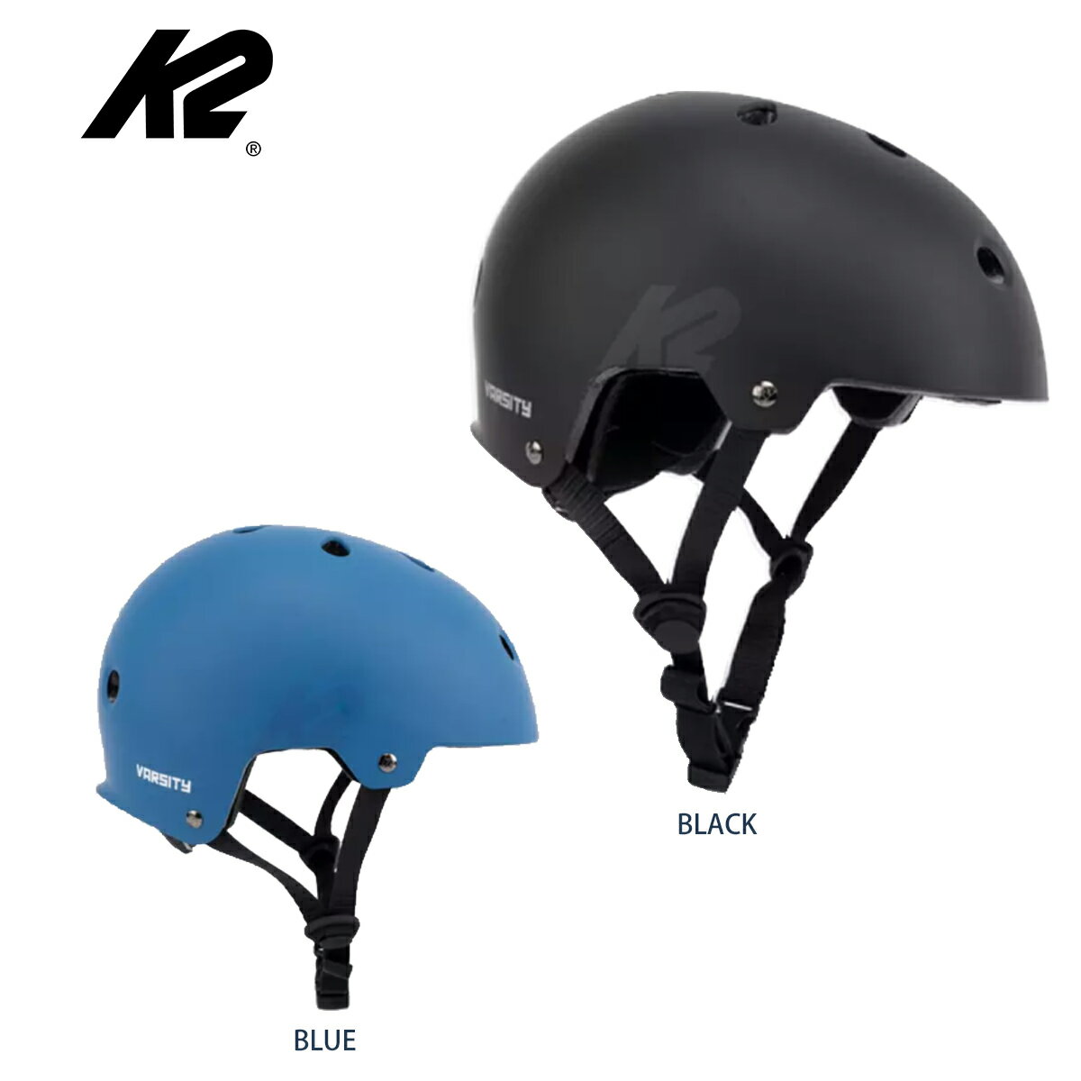 K2̥ġͥ饤󥹥 إå å ˥ VARSITY HELMET 顼 顼֥졼