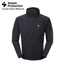 Sweet Protection スウィートプロテクション ミドルレイヤー <2023> Crusader Polartec Midlayer M / クルセイダー ポーラテック ミッドレイヤー / 828182 旧モデル