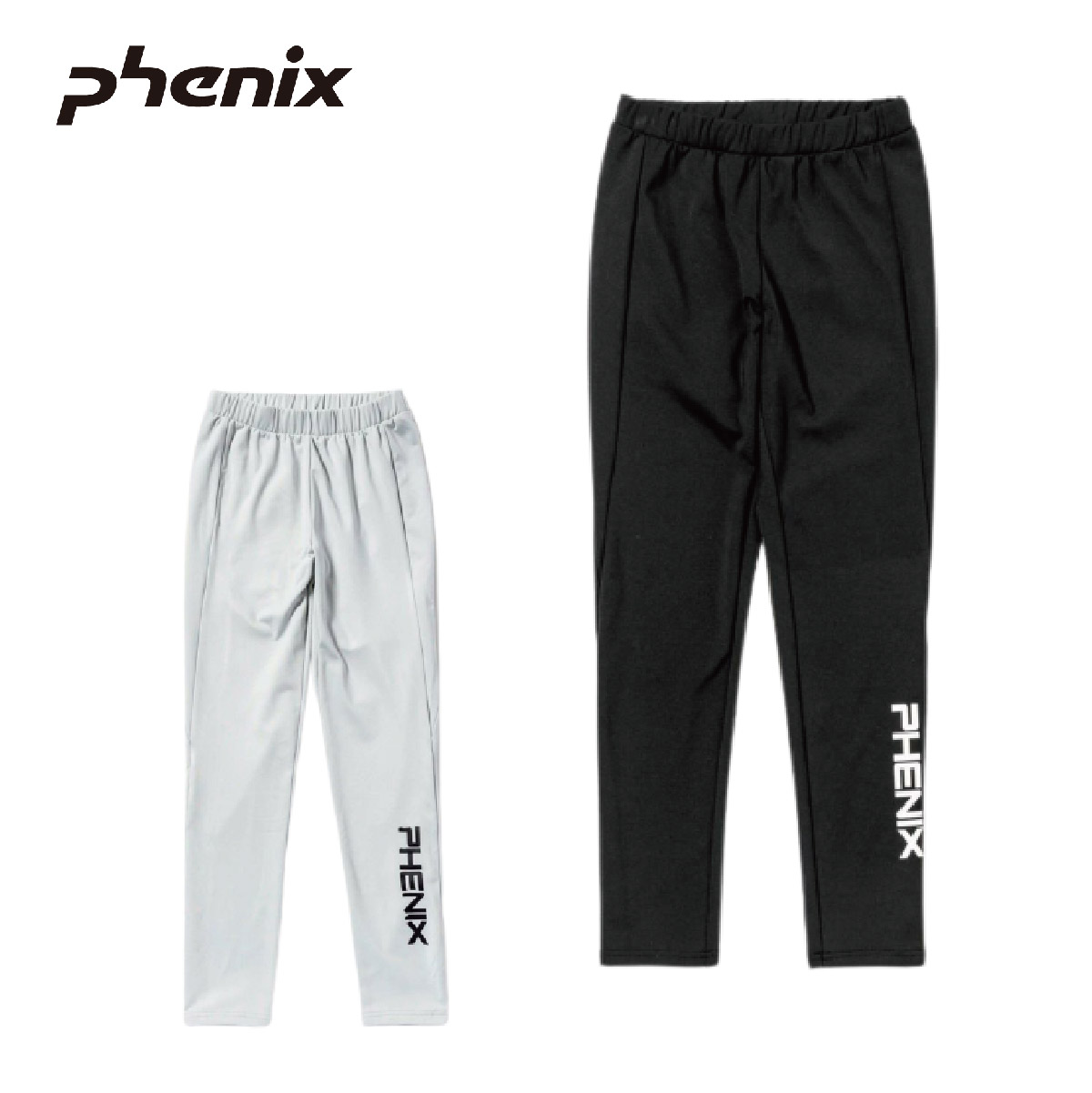   å ˥ PHENIX ե˥å ġ2023ESB22UB01 / RETRO70 Jr leggings / ȥ70 쥮