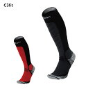 c3fit シースリーフィット ソックス＜2023＞ GC20320 / Kodenshi Winter Grip High Socks