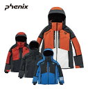 PHENIX フェニックス スキーウェア ジャケット ＜2023＞ ESM22OT05 / KISKA JACKET 22-23 旧モデル