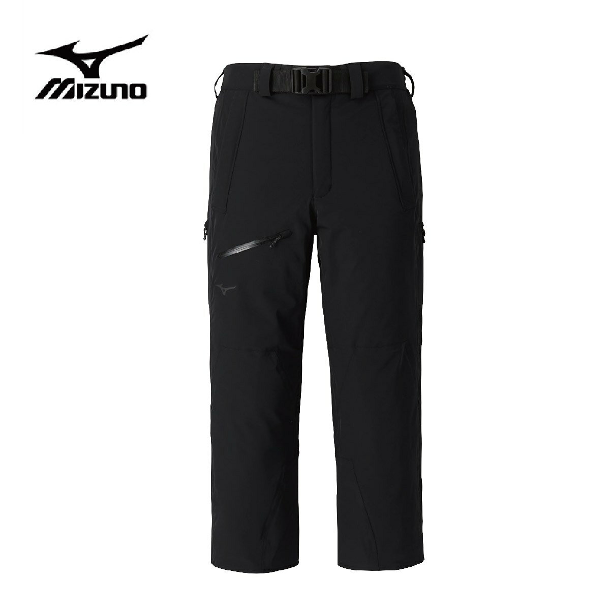 MIZUNO ミズノ スキーウェア パンツ＜2024＞Z2MF2300 / BLACK PREMIUM PANTS 23-24 旧モデル