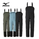 MIZUNO ミズノ スキーウェア パンツ＜2024＞Z2MF2330 / FREE SKI SHELL BIB PANTS