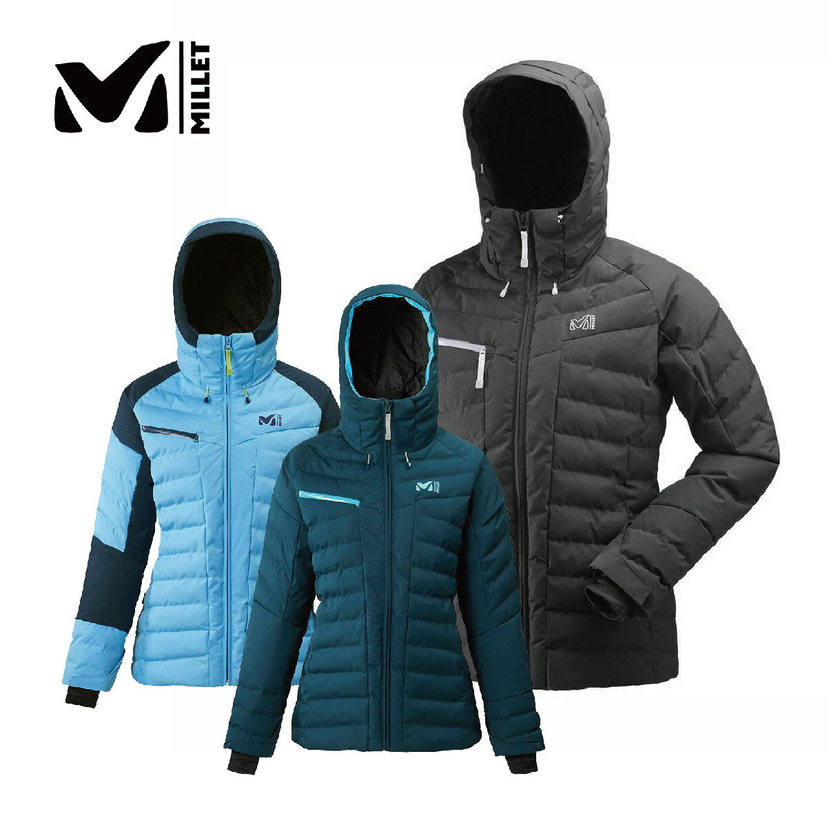 MILLET ミレー ウェア レディースジャケット＜2020＞ROBSON PEAK JKT W / MIV8098 スーパーセール