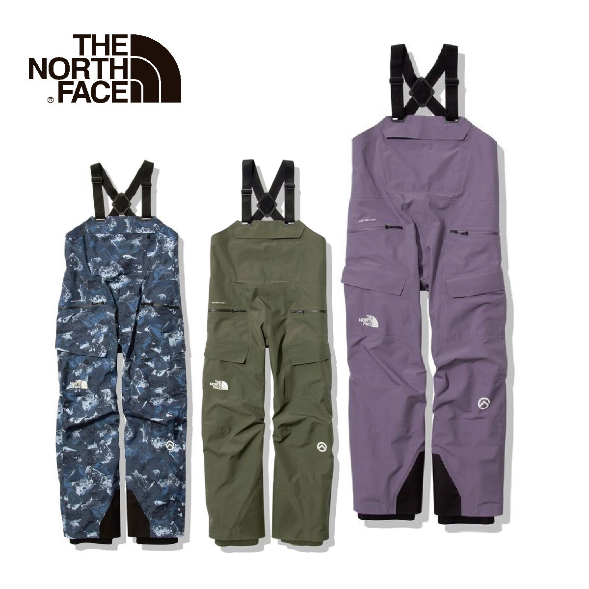 メーカー希望小売価格はメーカーカタログに基づいて掲載していますTHE NORTH FACE ウェア / パンツ ユニセックスFL RTG BIB / NS62204素材75D Recycled Breathable Polyester FUTURELIGHT（3層）（表側：ポリエステル100％、中間層：ポリウレタン エレクトロスピニング膜、裏側：ナイロン100％）＜背中＞Apex Softshell Super Light ECO（ナイロン84％、ポリウレタン16％）サイズWS/WM/WL/S/M/L/XL/XXLカラーNT / ニュートープPH / パープルヘイズSM / スノーマウンテンカモ