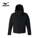 スキーウェア メンズ スキージャケット ミズノ MIZUNO レディース <2024>Z2ME2300 / BLACK PREMIUM PARKA 23-24 ...