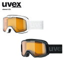 スキーゴーグル ウベックス ゴーグル uvex <2024>elemnt LGL / エレメント LGL / 550641 眼鏡・メガネ対応 23-24 旧モデ...